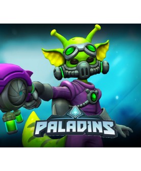 Paladins - Invader Pip Skin DLC Digital Download Key GLOBAL